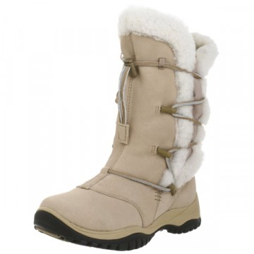 Обувь BAFFIN MIKU KAMALA (-20°C)(цв.:св.-бежевый)(разм.: 10)