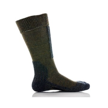 Носки JAGDHUND-WINTER ROBUSTE (темн.зеленый) #46/48