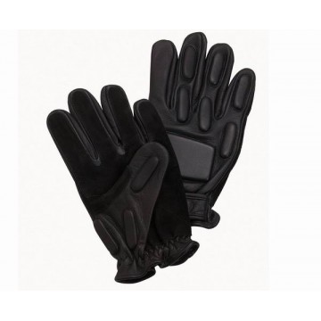 Перчатки ROTHCO TACTICAL FULL FINGER RAPPELLING (Black) #S