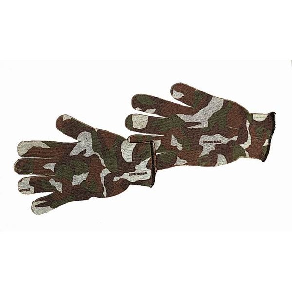 Перчатки ROTHCO SPANDOFLAGE HUNTING (Woodland Camo) #ALL