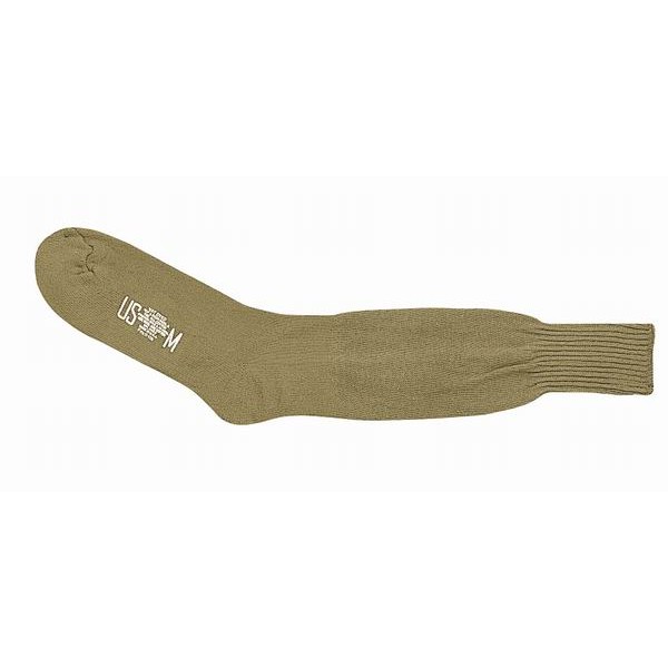 Носки ROTHCO G.I.TYPE CUSHION SOLE (Khaki) #L