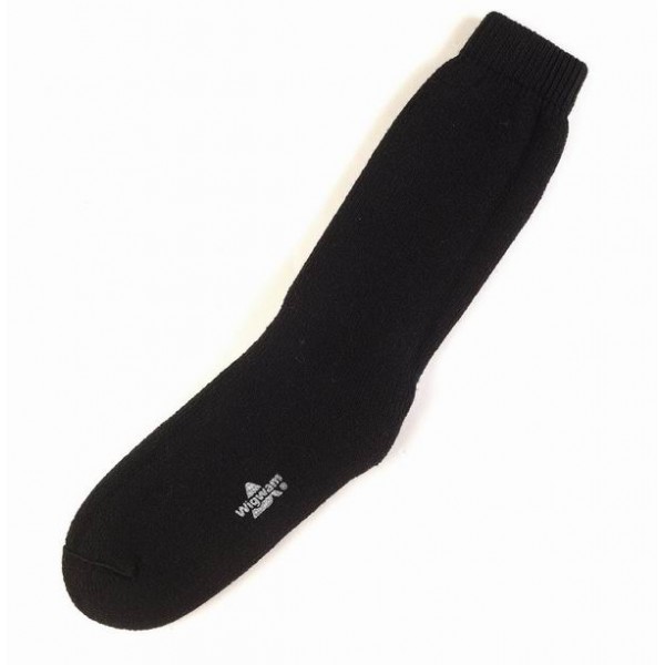 Носки ROTHCO WIGWAM 40 BELOW COLD WEATHER (Black) #XL