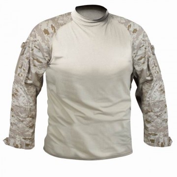 Рубашка ROTHCO MILITARY COMBAT (Desert Digital Camo) #M