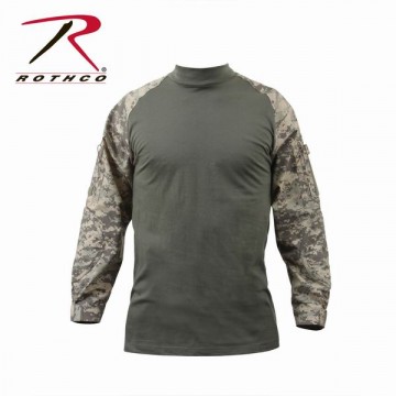 Рубашка ROTHCO MILITARY COMBAT (A.C.U. Digital Camo) #XL