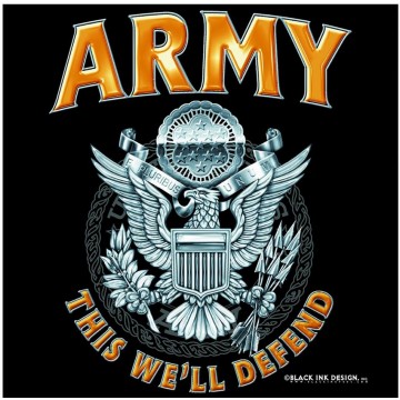 Майка ROTHCO MILITARY GRAPHIC 