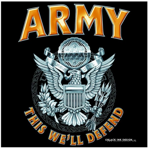 Майка ROTHCO MILITARY GRAPHIC 