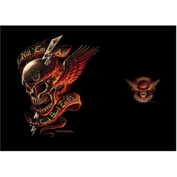 Майка ROTHCO MILITARY GRAPHIC 2-SIDED 