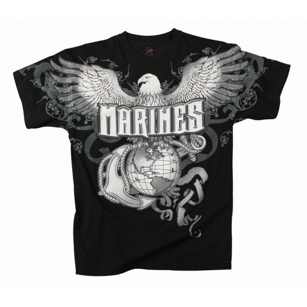 Майка ROTHCO MILITARY VINTAGE 