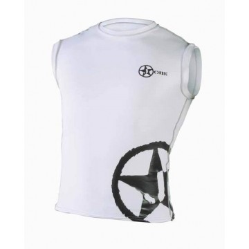 Майка JOBE RASH GUARD CORE WHITE (разм.: XS)
