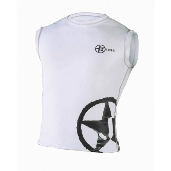 Майка JOBE RASH GUARD CORE WHITE (разм.: XS)