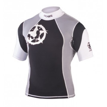 Майка JOBE RASH GUARD NEOPRENE SILVER (разм.: S)