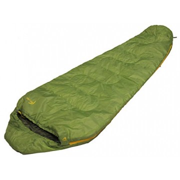 Спальный мешок BEST CAMP WILLIWA (210х75/50см)(0,65кГ)(-1/+14ºС)(оливковый/темно-серый)