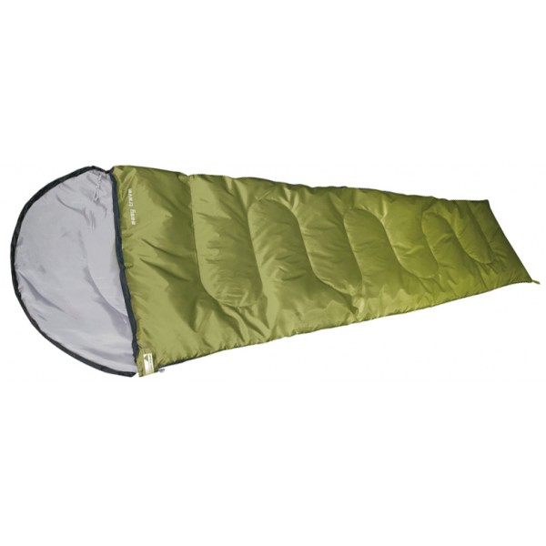 Спальный мешок HIGH PEAK EASY TRAVEL (220х75/50см)(0,90кГ)(-3/+13ºС)(синий)