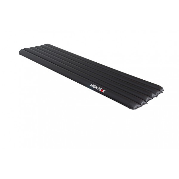 Надувной матрац HIGH PEAK TULSA (183х47x6,5см)(0,77кГ)(темно-серый)