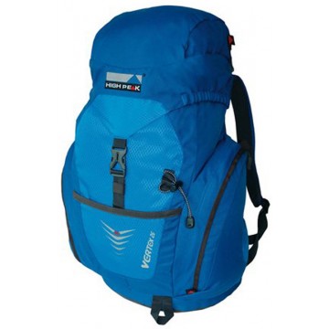 Рюкзак HIGH PEAK VERTEX 26 (26л.)(0,80кГ)(синий)