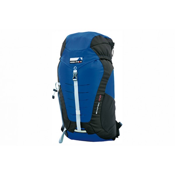 Рюкзак HIGH PEAK SYNTAX 26 (26л.)(0,60кГ)(синий/темно-серый)