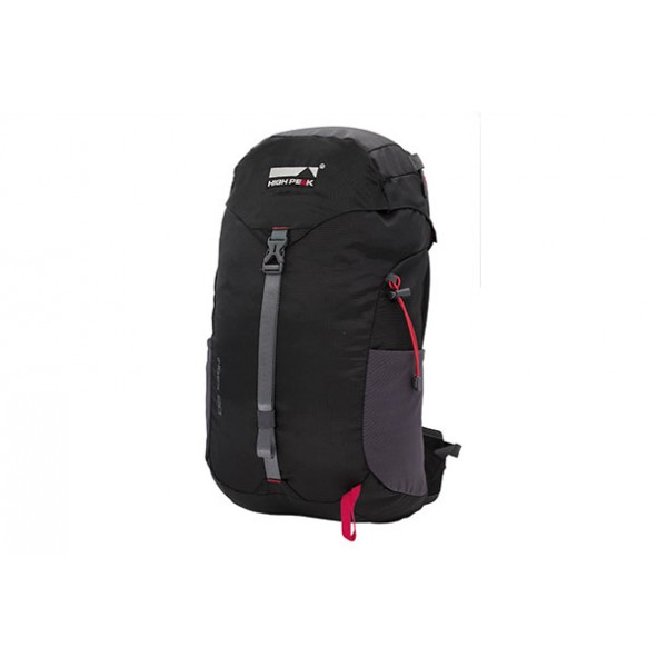 Рюкзак HIGH PEAK INDEX 26 (26л.)(0,67кГ)(черный)