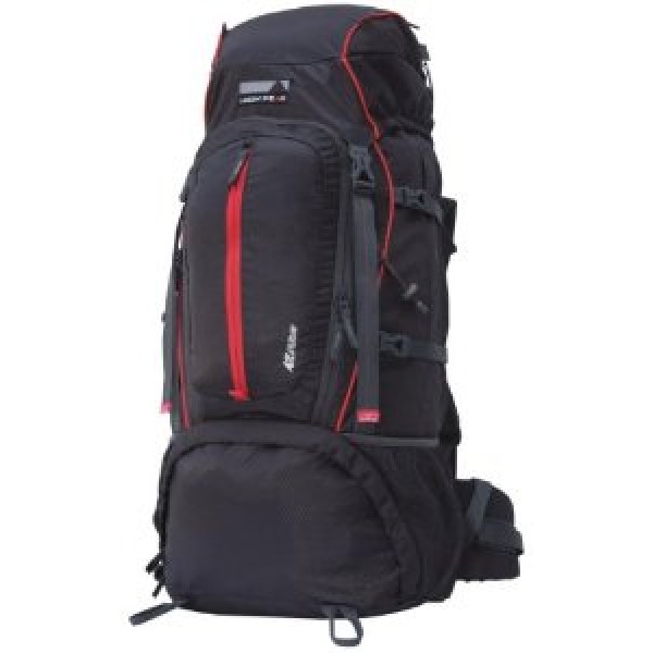 Рюкзак HIGH PEAK KILIMANJARO 70 (70л.)(1,76кГ)(черный)