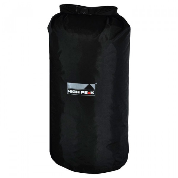 Мешок (водонепроницаемый) HIGH PEAK DRY BAG L (26л.)(черный)