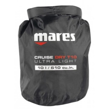 Мешок (водонепроницаемый) MARES CRUISE DRY T-Light 10 (10 л.)