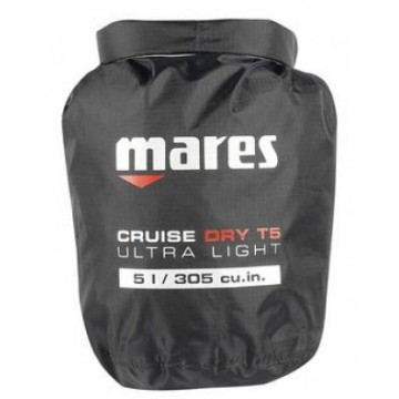 Мешок (водонепроницаемый) MARES CRUISE DRY T-Light 5 (5 л.)