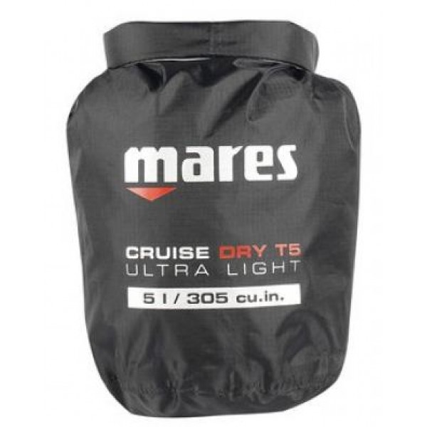 Мешок (водонепроницаемый) MARES CRUISE DRY T-Light 5 (5 л.)