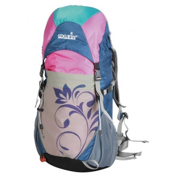 Рюкзак NORFIN LADY BLUE 35 (52х31х22см)(35л)(1,1кг.)
