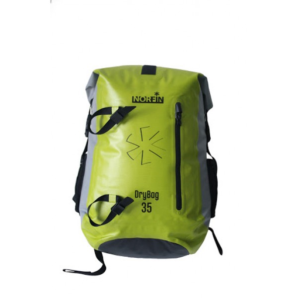 Герморюкзак NORFIN DRY BAG 35 (35х21х53см)(35л)(0,8кг.)
