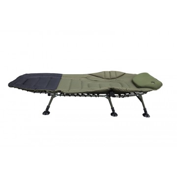 Раскладушка NORFIN BRISTOL (209х88х43см)(нагрузка: 140кг.)(9кг.)