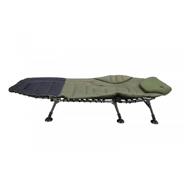 Раскладушка NORFIN BRISTOL (209х88х43см)(нагрузка: 140кг.)(9кг.)