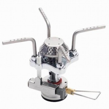 Плитка газовая KOVEA SOLO (от 230г/450г)(вес-124г)(137 г/ч)