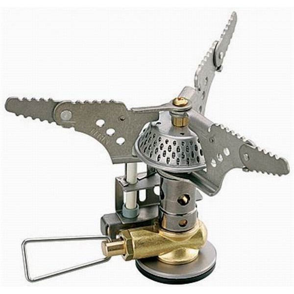 Плитка газовая KOVEA BACKPACKERS (от 230г/450г)(вес-190г)(146 г/ч)