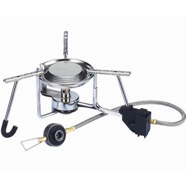 Плитка газовая KOVEA EXPLORATION STOVE (от 220г/230г/450г)(вес-500г)(140 г/ч)