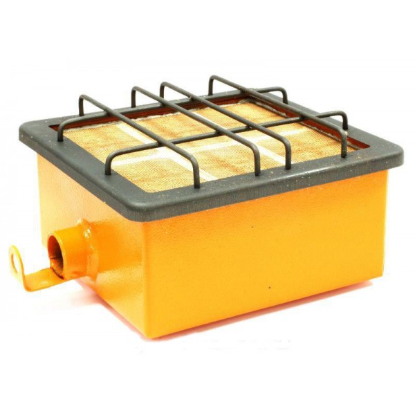 Обогреватель (плита)  инфракрасный газовый СЛЕДОПЫТ 