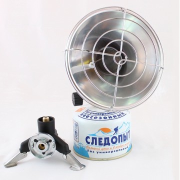 Обогреватель портативный газовый 