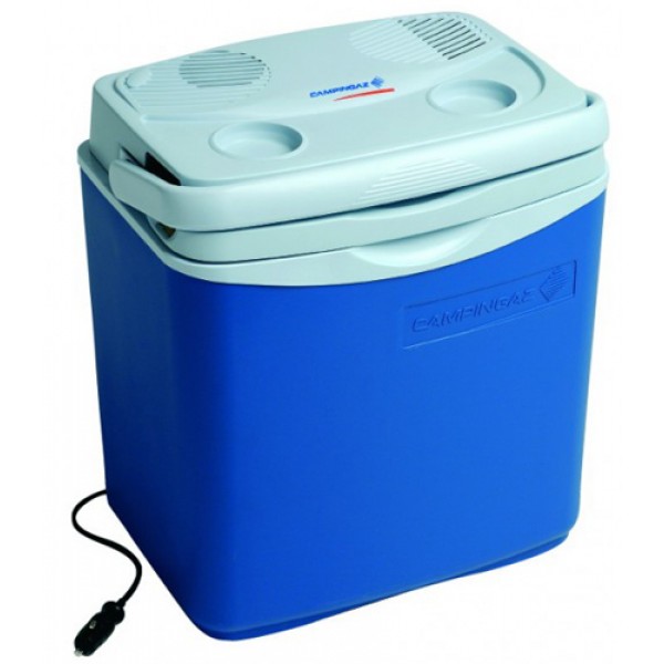 Холодильник CAMPINGAZ POWERBOX 28 CLASSIC (Delta T = 16ºС)(12V)(28л.)