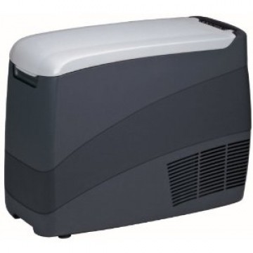 Холодильник-морозильник EZETIL EZC-25 (23л.)(от +10ºС до -18ºС)(12/24V)-серый