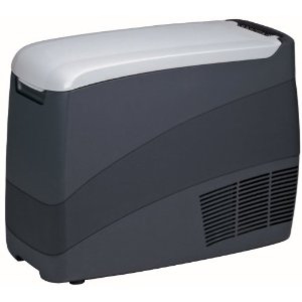 Холодильник-морозильник EZETIL EZC-25 (23л.)(от +10ºС до -18ºС)(12/24V)-серый