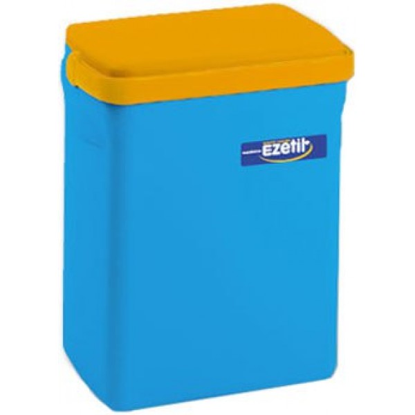 Куллер EZETIL SF-16 STANDARD-12ʰ (16л.)-синий/белый