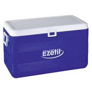 Куллер EZETIL XXL-70 HIGH PERFORMANCE-72ʰ (70л.)-синий/белый