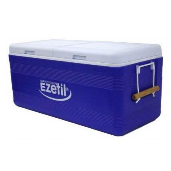 Куллер EZETIL XXL-150 HIGH PERFORMANCE-72ʰ (150л.)-синий/белый