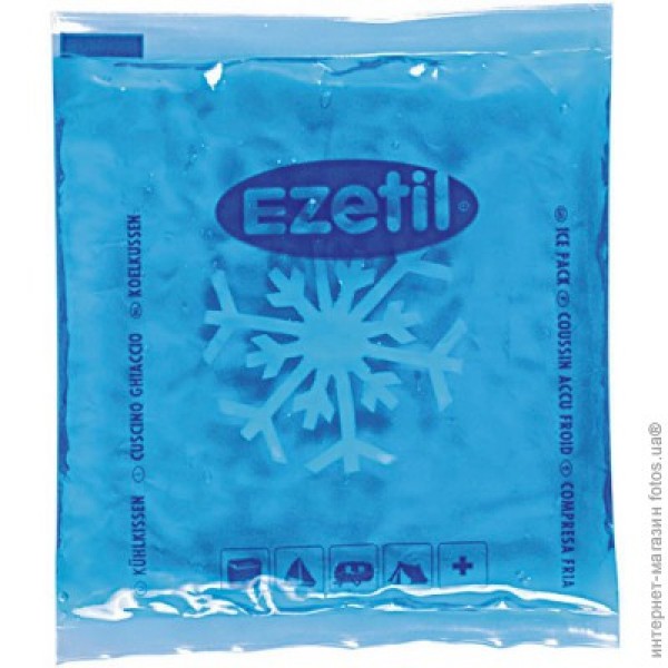 Хладоэлемент EZETIL-SOFT-ICE-200-18ºС (1x200г.)