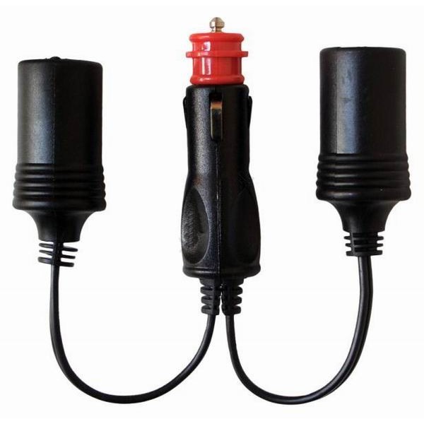 Двойник EZETIL-PLUG-DOUBLE