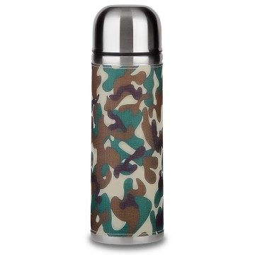 Термос ARCTICA (1л)(26ч)(металл)-хаки Термос ARCTICA (1л)(26ч)(металл)-хаки