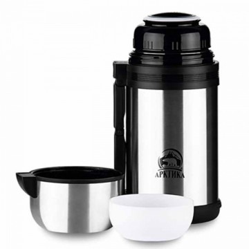 Термос АRСTIСA UNIVERSUM (1,5л) (26ч) (металл)-серибристый