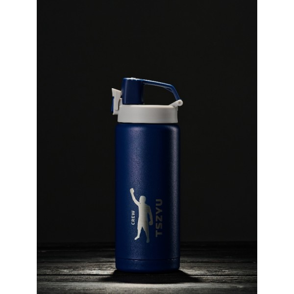 Термос ARCTICA СITYTERM (0,5л)(8ч)(металл)-синий