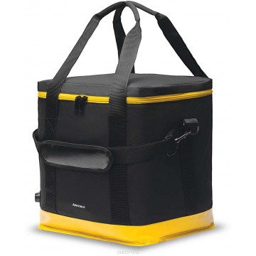 Сумка-холодильник АRСTIСA 40Л (45,5х31х45,5см)(120ч при комн темп)(черный) Сумка-холодильник АRСTIСA 40Л (45,5х31х45,5см)(120ч при комн темп)(черный)
