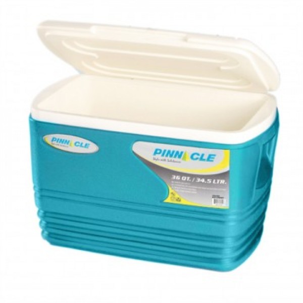 Изотермический контейнер ТОНАР ESKIMO PINNACLE TPX-6009-34.5-B (34,5л)(55x33x34см)(до 72 часов)(2,72кг)