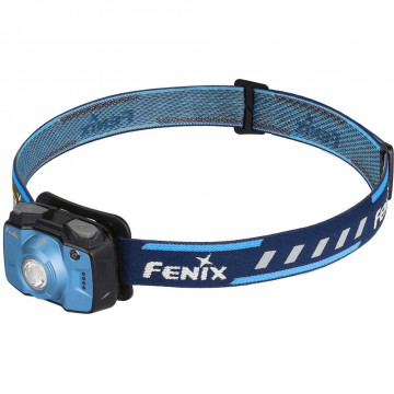 Фонарь FENIX HL12R синий (400лм)(светодиод: Cree XP-G2)(73,3г.)(встроенный аккум. 1000mAh)