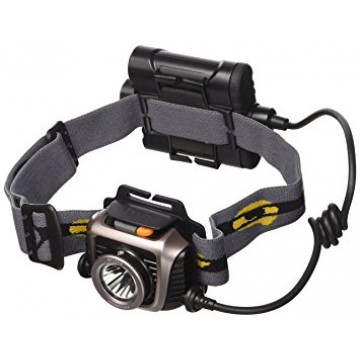 Фонарь FENIX HP15UE серый (900лм)(светодиод: Cree XM-L2 (U2))(154г.)(от 4шт.AA)